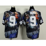 Nike Dallas Cowboys #9 Tony Ramo 2014 Fanatic Fashion Elite Jersey