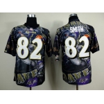 Nike Baltimore Ravens #82 Torrey Smith 2014 Fanatic Fashion Elite Jersey