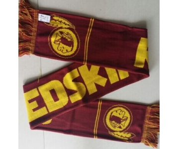 Washington Redskins Red Scarf