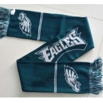 Philadelphia Eagles Dark Green Scarf