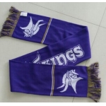 Minnesota Vikings Purple Scarf