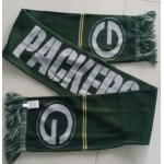 Green Bay Packers Green Scarf