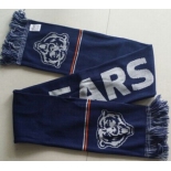 Chicago Bears Navy Blue Scarf