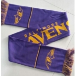 Baltimore Ravens Purple Scarf