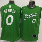 Men's Boston Celtics #0 Avery Bradley adidas Green 2016 Christmas Day Stitched NBA Swingman Jersey