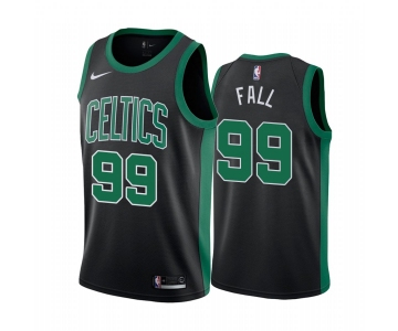 Men's Boston Celtics #99 Tacko Fall Men's 2019-20 Statement Jersey