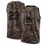 Nike Golden State Warriors #23 Draymond Green Camo NBA Swingman Realtree Collection Jersey