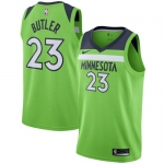 Nike Minnesota Timberwolves #23 Jimmy Butler Green NBA Swingman Statement Edition Jersey