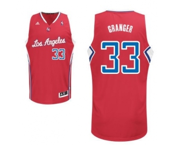 Los Angeles Clippers #33 Danny Granger Revolution 30 Swingman Red Jersey