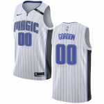 Nike Magic #00 Aaron Gordon White NBA Swingman Association Edition Jersey