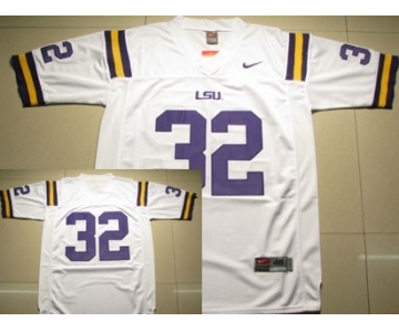 LSU Tigers #32 Martin White Jersey