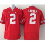 Ohio State Buckeyes #2 Cris Carter 2014 Red Limited Jersey