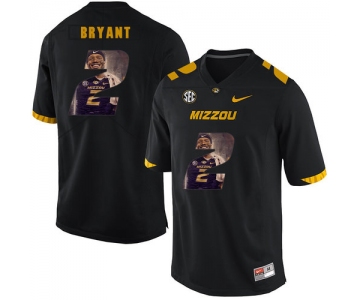 Missouri Tigers 2 Kelly Bryant Black Nike Fashion College Football Jersey