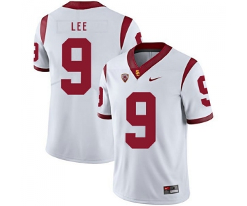 USC Trojans 9 Marqise Lee White College Football Jersey