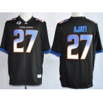 Boise State Broncos #27 Jay Ajayi 2013 Black Jersey