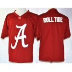 Alabama Crimson Tide Blank Roll Tide Team Pride Fashion Red Jersey