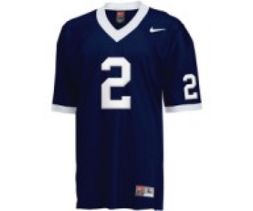 Penn State Nittany Lions #2 Navy Blue Jersey