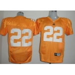 Tennessee Volunteers #22 Rod Wilks Orange Jersey