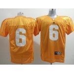 Tennessee Volunteers #6 Denarius Moore Orange Jersey