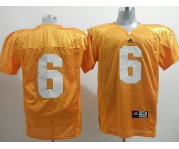 Tennessee Volunteers #6 Denarius Moore Orange Jersey