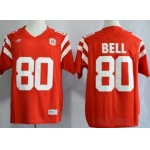 Nebraska Cornhuskers #80 Kenny Bell 2013 Red Jersey
