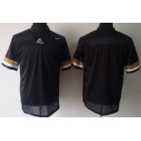 PPurdue Boilermakers Blank Black Jersey