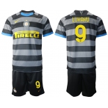 2021 Men Inter Milan Third Soccer Jersey 9 soccer jerseys