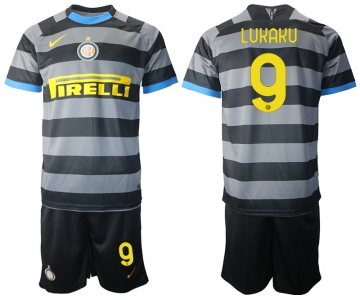 2021 Men Inter Milan Third Soccer Jersey 9 soccer jerseys