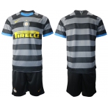 2021 Men Inter Milan Third Soccer Jersey soccer jerseys
