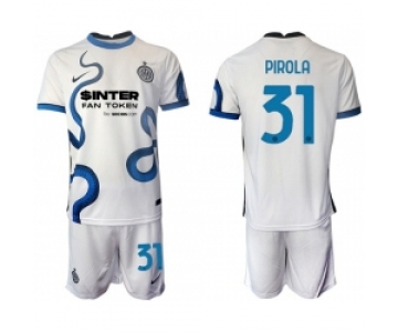 Men Inter Milan Soccer #31 Jersey