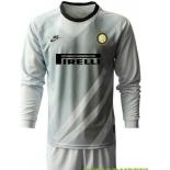 Mens Inter Milan Short Soccer long sleeve Jerseys