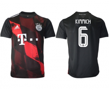 2021 Men Bayern Munich away aaa version 6 soccer jerseys