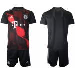 2021 Men Bayern Munich away soccer jerseys