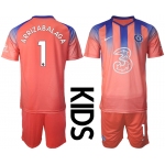 2021 Chelsea FC away Youth 1 soccer jerseys