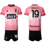 Men 2021 Juventus adidas Human Race 19 soccer jerseys