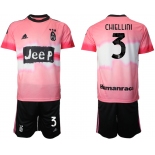 Men 2021 Juventus adidas Human Race 3 soccer jerseys