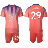 2021 Men Chelsea FC away 29 soccer jerseys