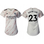 Arsenal away aaa version womens 23 soccer 2021 jerseys