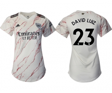 Arsenal away aaa version womens 23 soccer 2021  jerseys