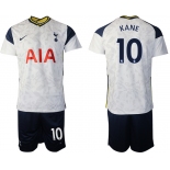 Men 2020-2021 club Tottenham home 10 white Soccer Jerseys