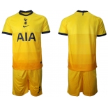 Men 2021 Tottenham Hotspur away soccer jerseys