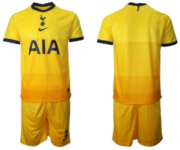 Men 2021 Tottenham Hotspur away soccer jerseys