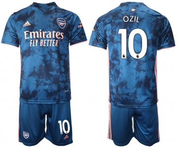 2021 Men Arsenal away 10 soccer jerseys