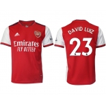 Men 2021-2022 Club Arsenal home aaa version red 23 Soccer Jersey