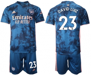 Men 2021 Arsenal away 23 soccer jerseys