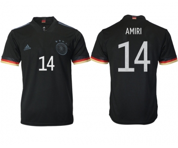 Men 2021 Europe Germany away AAA version 14 style2 soccer jerseys
