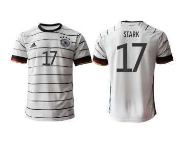 Men 2021 Europe Germany home AAA version 17 soccer jerseys