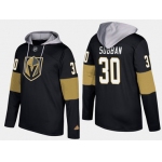 Adidas Vegas Golden Knights 30 Malcolm Subban Name And Number Black Hoodie