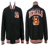 Cincinnati Bengals Black Jacket FG