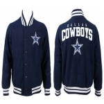 Dallas Cowboys Navy Jacket FG